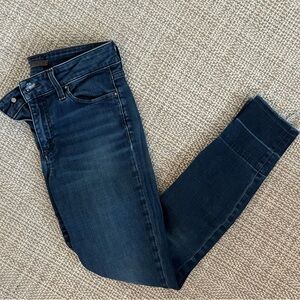 Joe’s Jeans Icon Blue Skinny Jeans